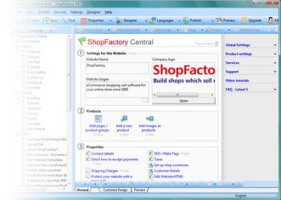 ShopFactory 8